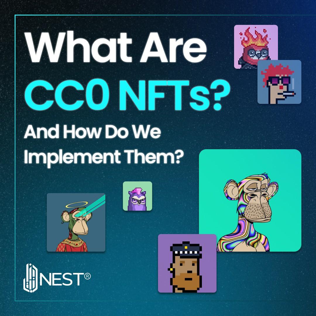 What Are CCO NFTs, And How Do We Implement Them ?