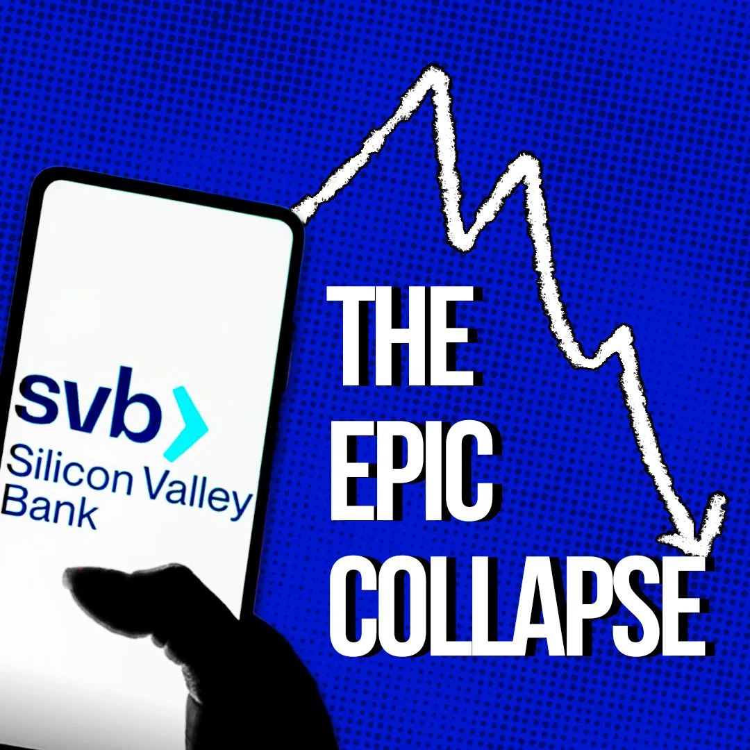 Silicon Valley Bank Collapse: Is Crypto to Blame ?