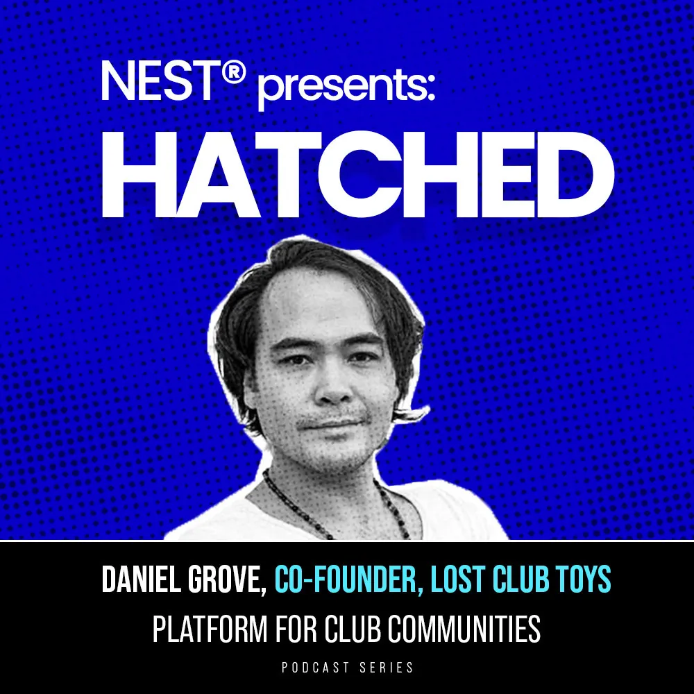 Hatched Series: The Lost Club Toys Saga with Daniel Grove