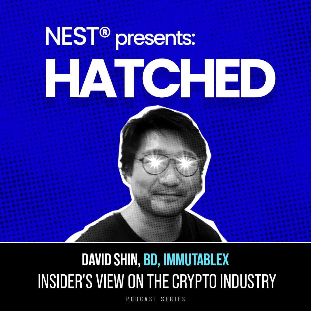 Meet David Shin: The Maverick Pioneering Finance | NES.TECH