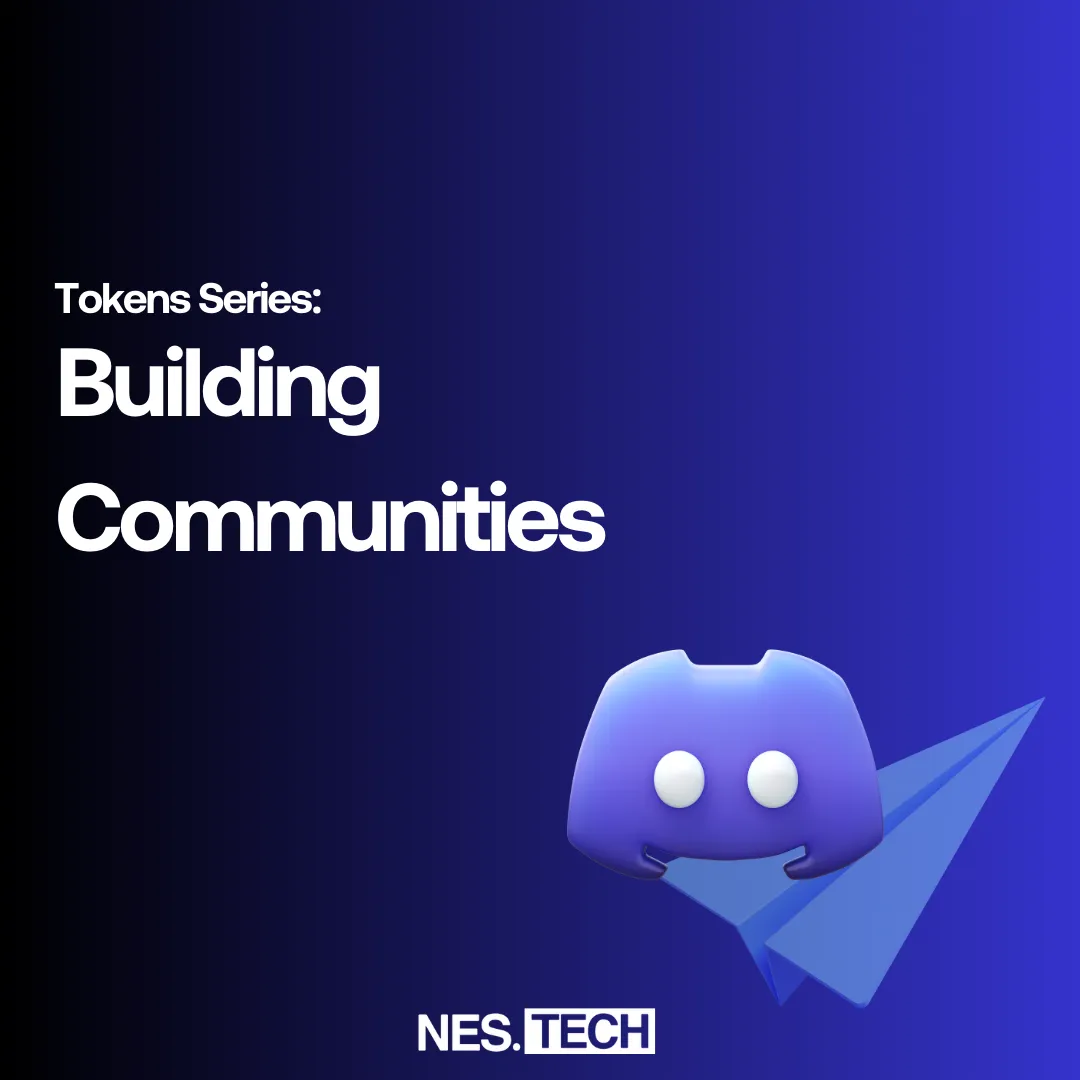 Building Communities: The Rise of Social Tokens in the Web3 Era