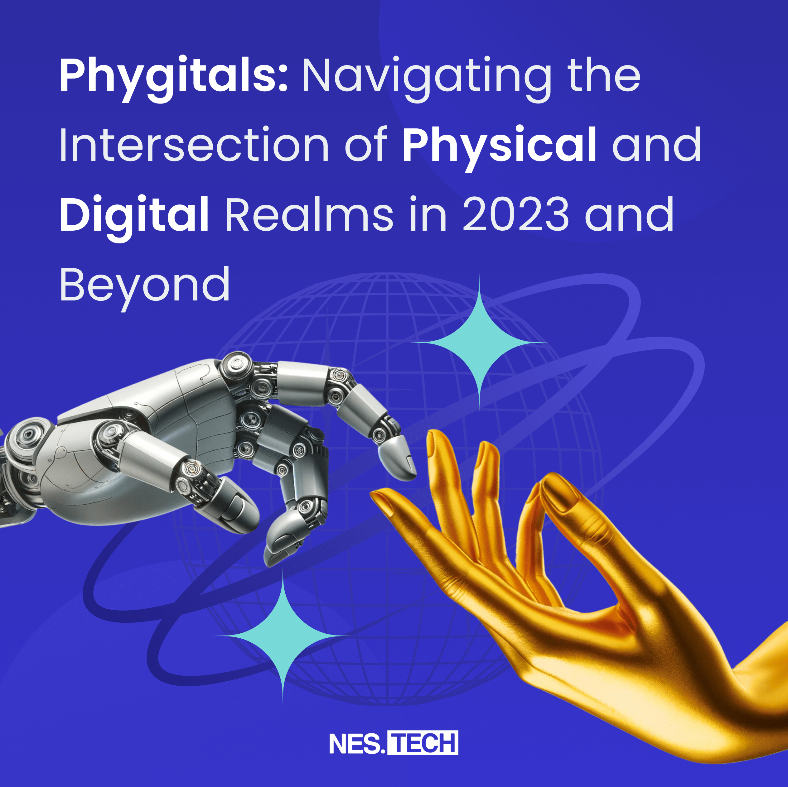6 Mind-blowing New Key Trends In Phygital 2023