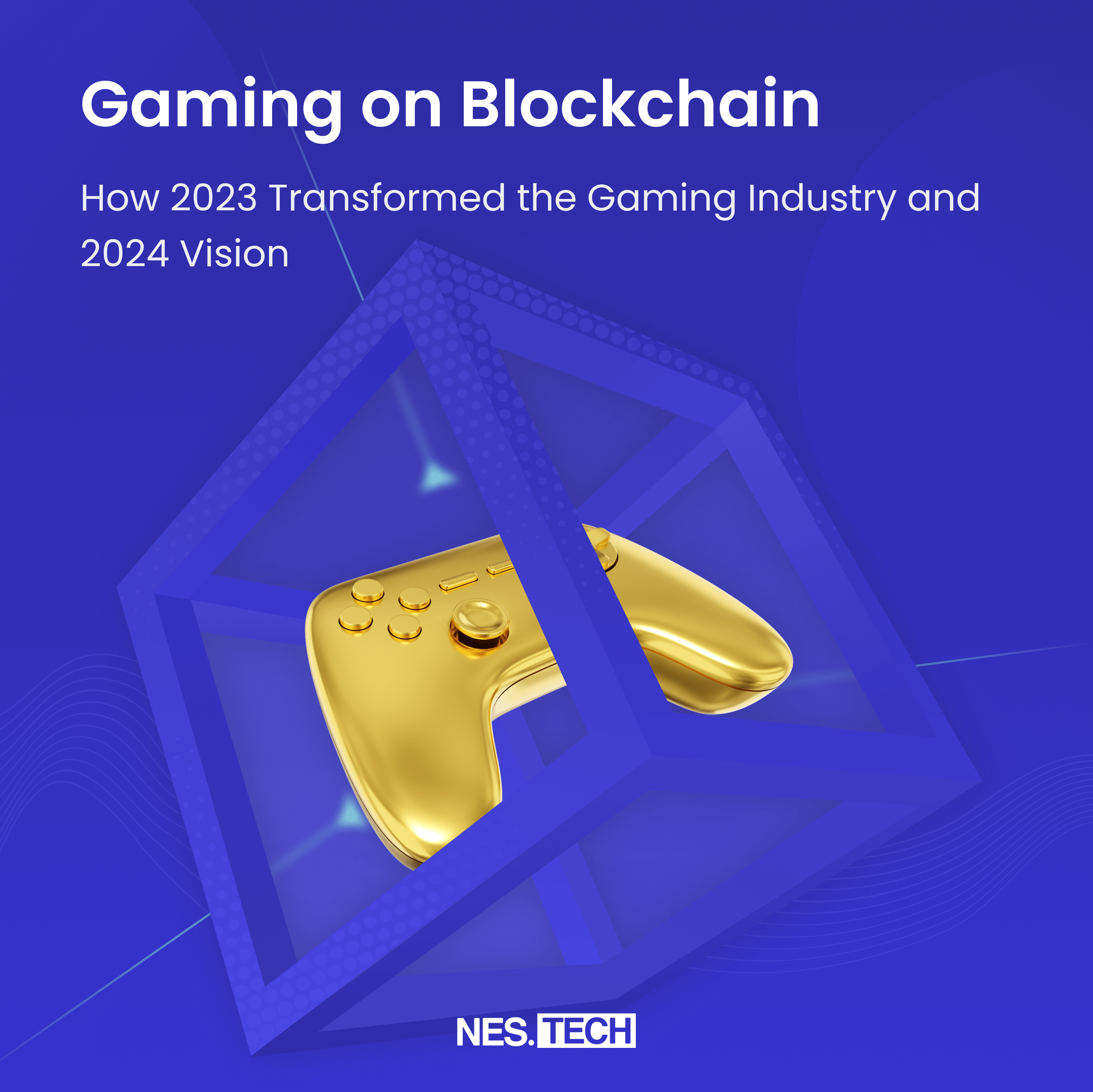In 2024 New Vision For Blockchain Gaming: Let’s Play To Earn!