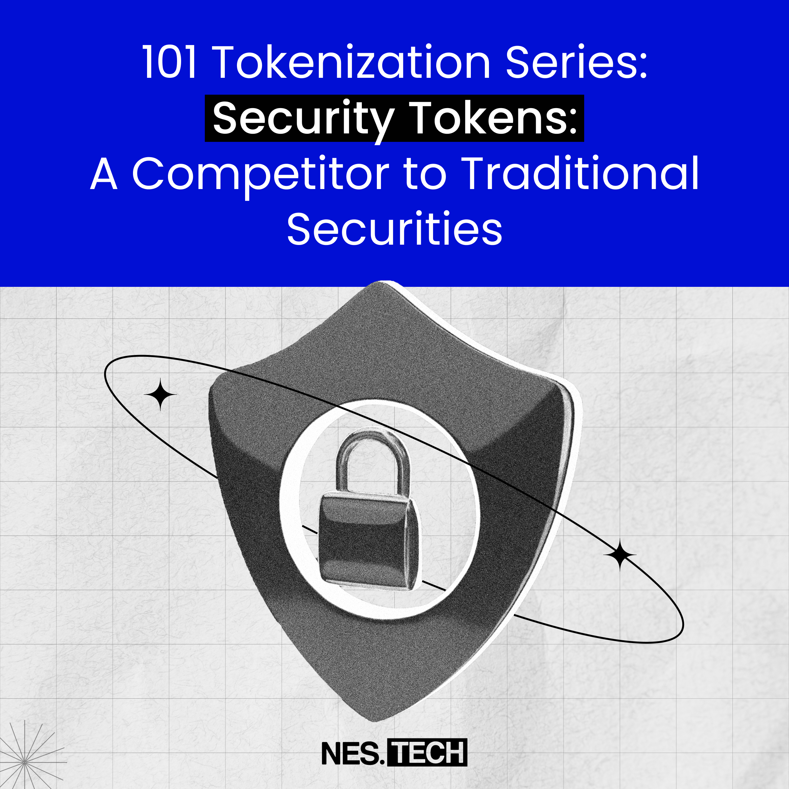The Security Token Surge: A Competitor to Traditional Securities